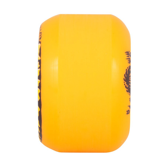 Koła do deskorolki Santa Cruz Slime Balls Munchers Vomit Mini 97A 53mm neon orange (4szt.)