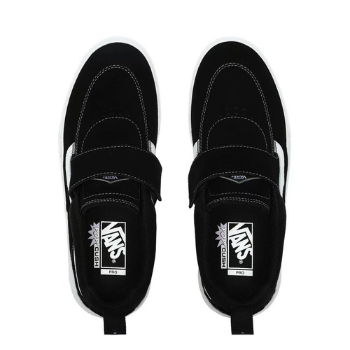 Buty Vans Kyle Pro 2 Blk/Wht (VN0A4UW3Y281)