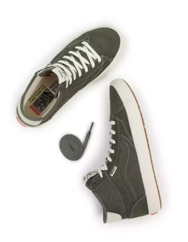 Buty Vans The Lizzie Quilted Grape Leaf