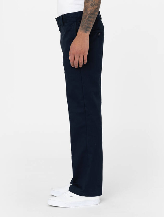 Spodnie Dickies Slim 873 Work Pant Dark Navy
