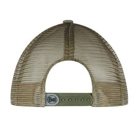 Czapka Buff Trucker Cap Burj Khaki