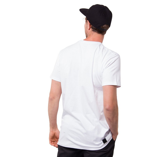 Koszulka Męska Bor New Borcrew Wht