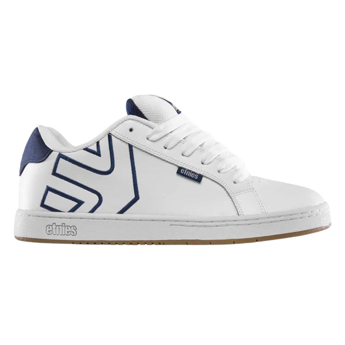 Buty Etnies Fader White White Navy