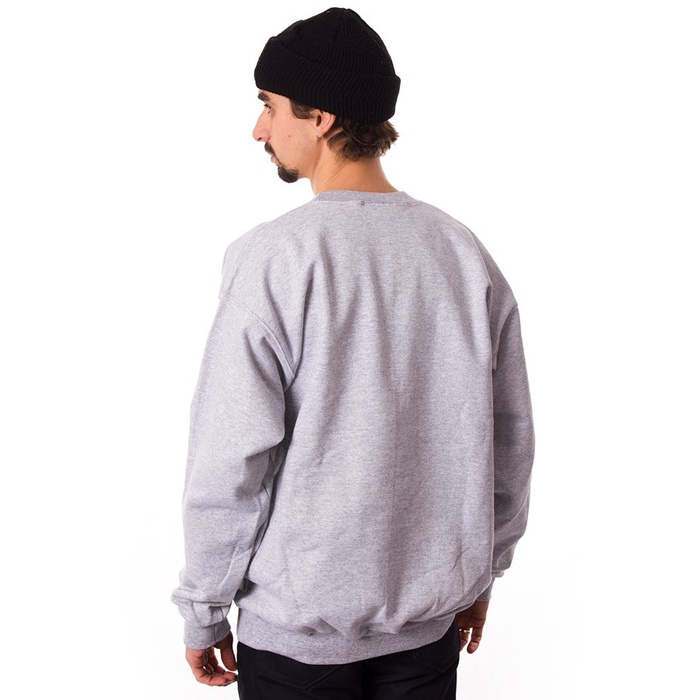 Bluza Męska Thrasher Crewneck Skate Mag Grey