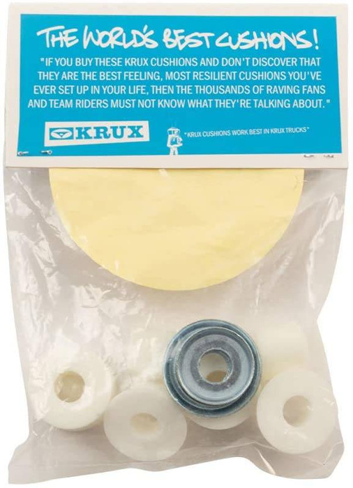 Gumki Krux Pack Standard 92a White