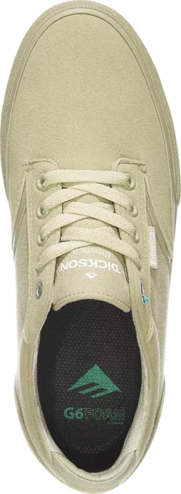 Buty Emerica Dickson Tan (6102000130-260)