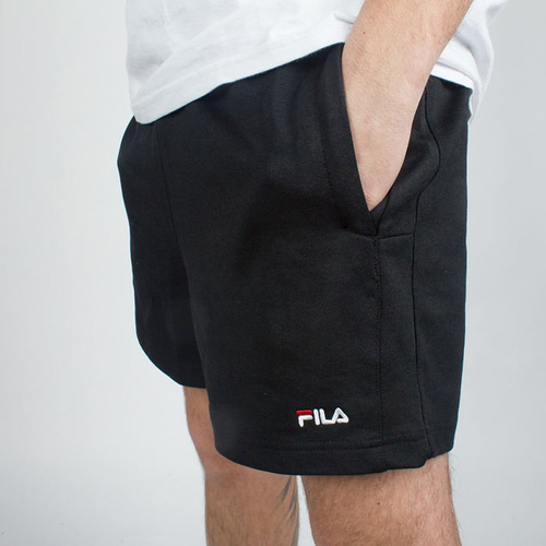 Szorty Fila Carlos Blk