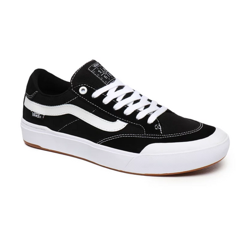 Buty unisex Vans Berle Pro black / true white (VN0A3WKX6BT)