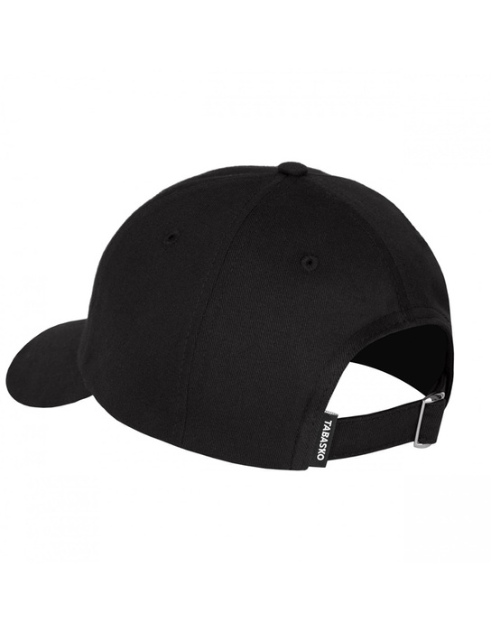 Czapka Tabasko 6 panel Black