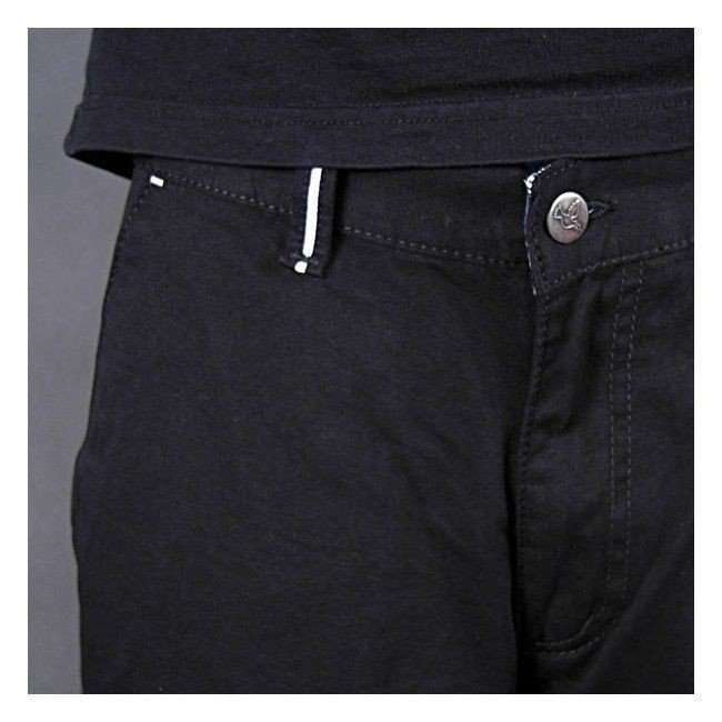 Szorty Nervous Sp13 Chino Black