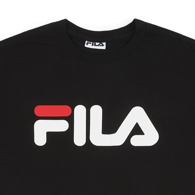 Koszulka męska FILA Pure black (681093-002)