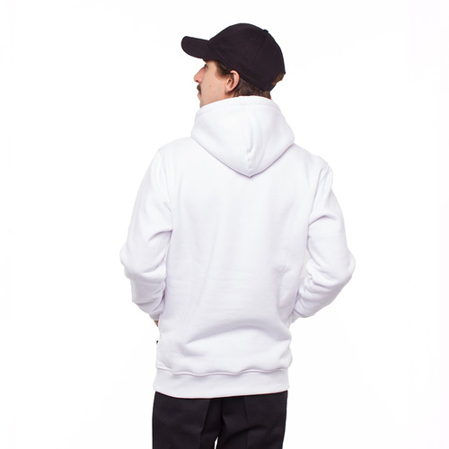 Bluza Męska Sp20 z kapturem Nervous Acid Box white