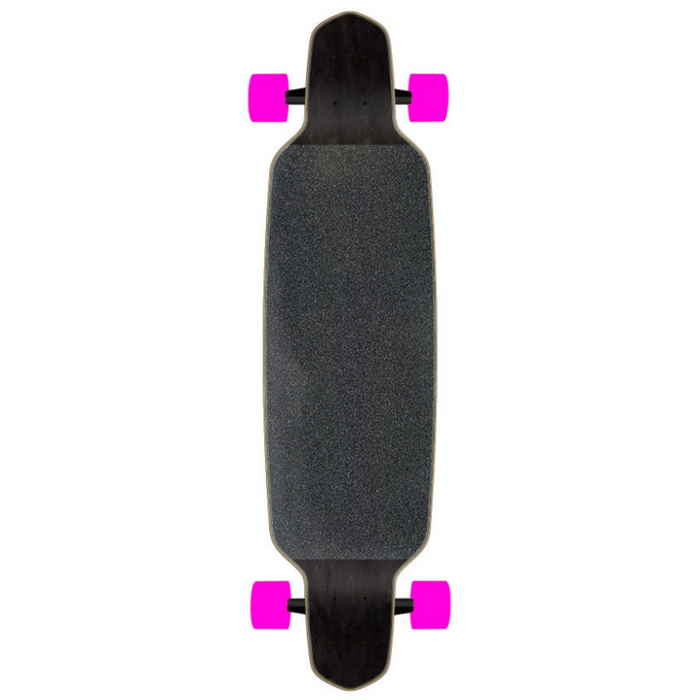 Deskorolka Longboard Santa Cruz Split Hand Cruzer 9,50