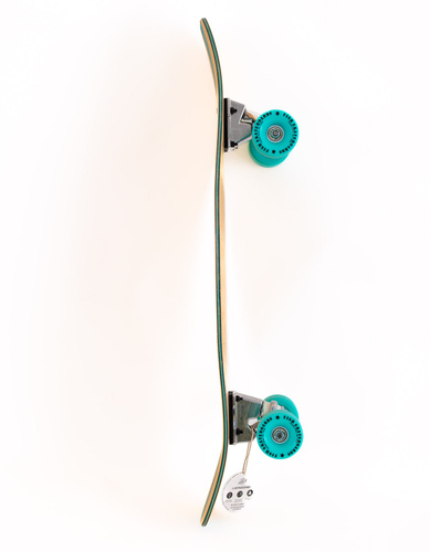 Deskorolka Fish Skateboards Surf Skate Hawaii 32"