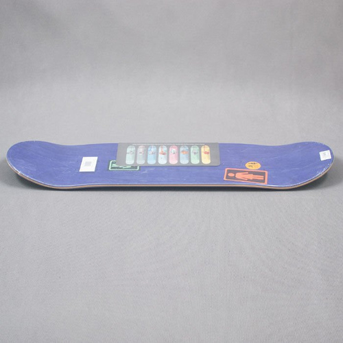 Deck Girl Mike Mo Letterbox 8,0