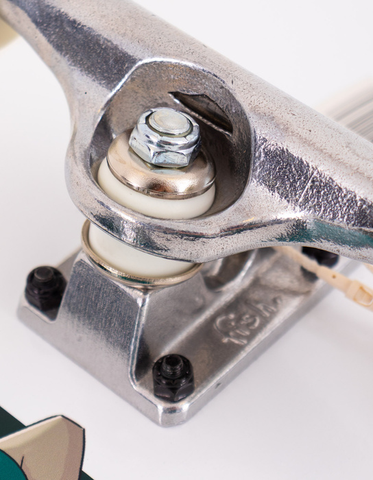 Deskorolka Fish Skateboards Pro Forum 8,0