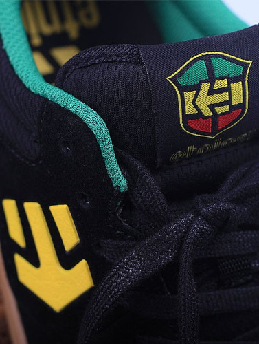 Buty Etnies Sp14 Marana Black/ Gum