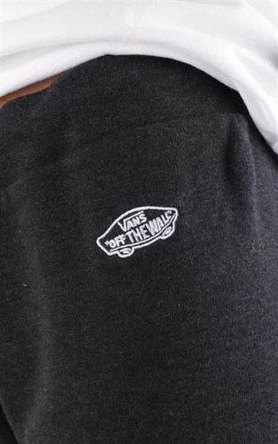 VANS GIRL SPODNIE DRESOWE ALL I WANNA DO BLACK