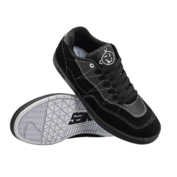 Buty Etnies Snake x Sour black (4107000621-001)