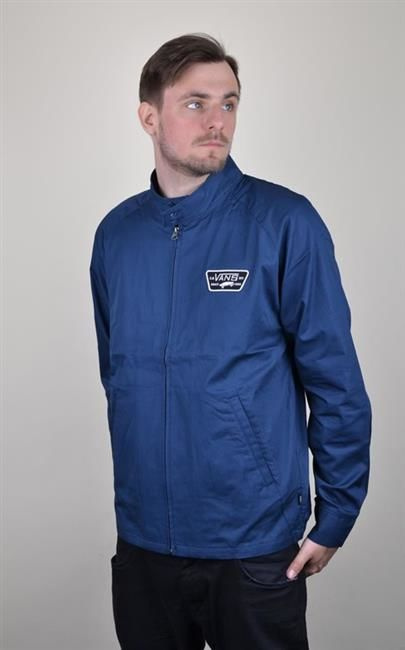 VANS KURTKA HARRINGTONKA REFINERY 66 DRESS BLUES