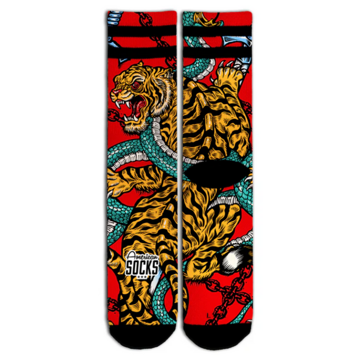 Skarpetki American Socks Bengala Signature