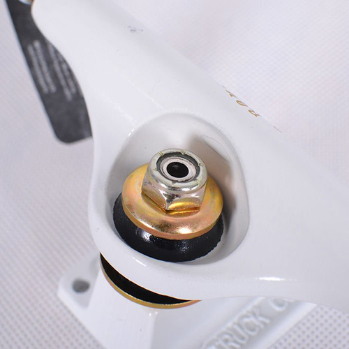 Trucki Independent Stg 11 Hollow Romero Wht/Wht Std 144