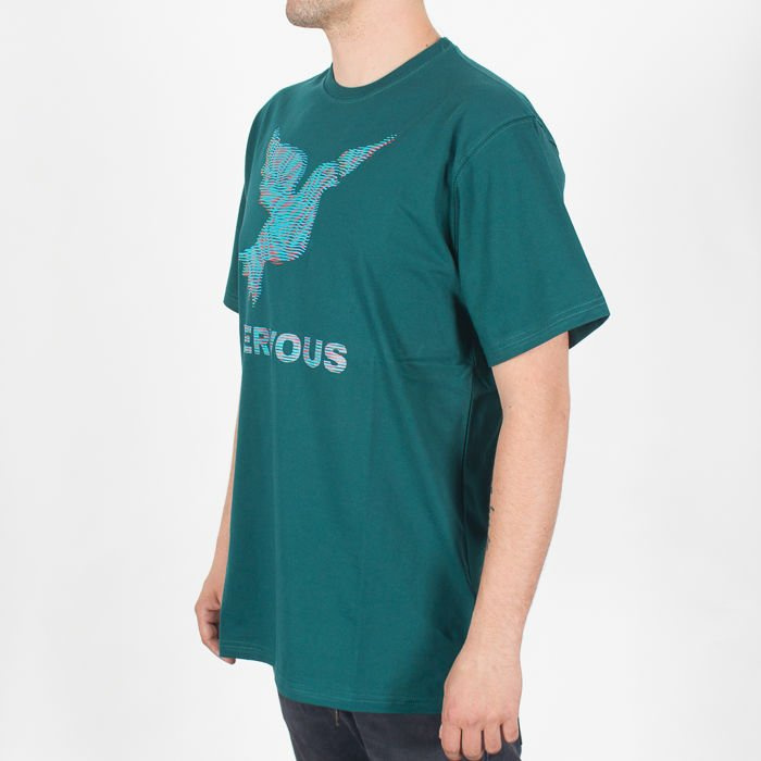 Koszulka Nervous SS19 LCD Spruce