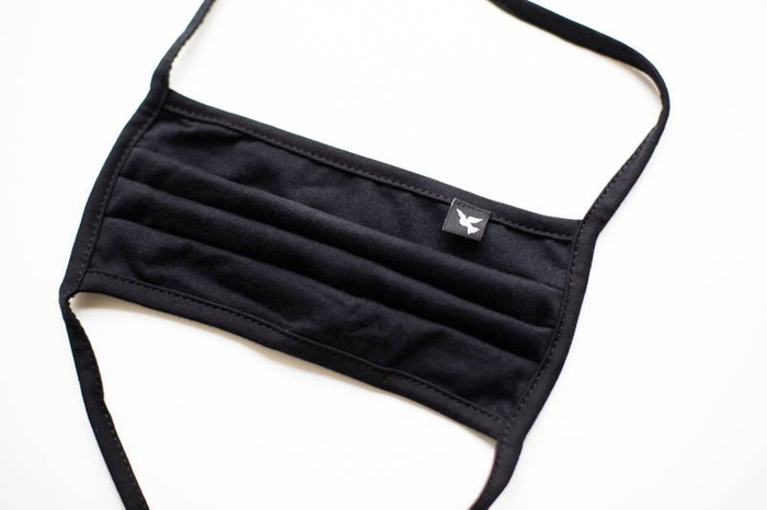 Maseczka ochronna Nervous Black