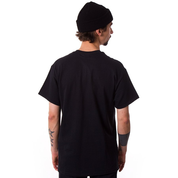 Koszulka Męska Thrasher Magazine Logo Black