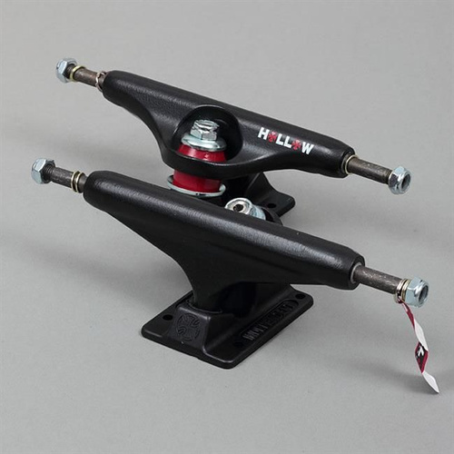 TRUCKI INDEPENDENT F15 STG 11 FORGED HOLLOW MATTE BLK STD 139