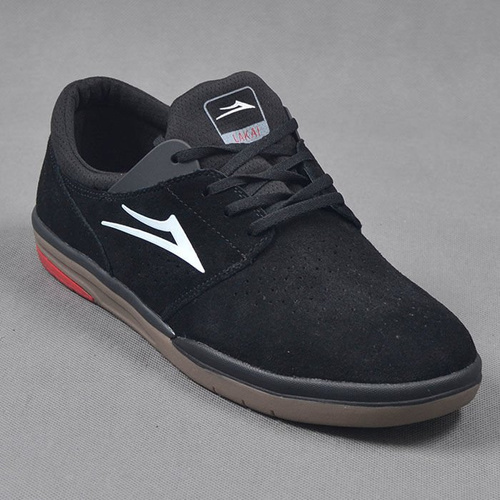 BUTY LAKAI SP17 FREEMONT BLK/GUM SUEDE