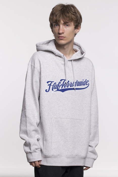 Bluza Huf Crackerjack Hoodie Athletic Heather
