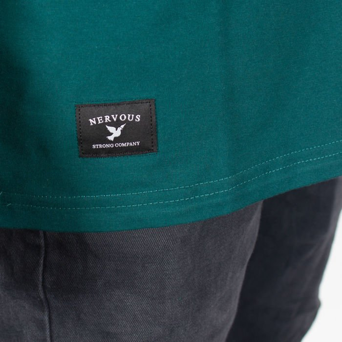 Koszulka Nervous SS19 LCD Spruce