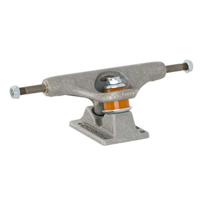 Trucki Independent Stage 11 Pro Justin Henry Steel Grey Standard