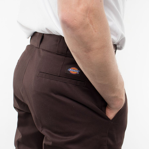 Spodnie Dickies Orgnl 874work Pant Dark Brown