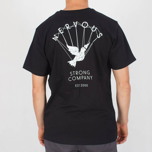 Koszulka Nervous F18 Web Blk