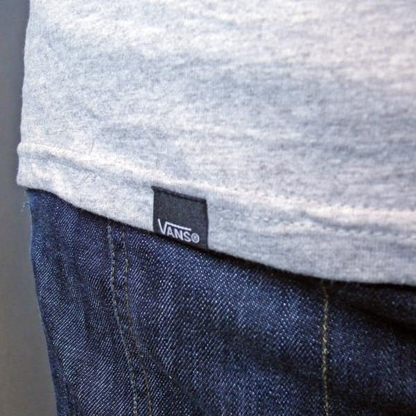 Koszulka Vans Sp12 Stickered Up Athletic HtrL