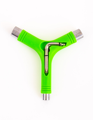 Klucz Do Deskorolki Nervous Zielony