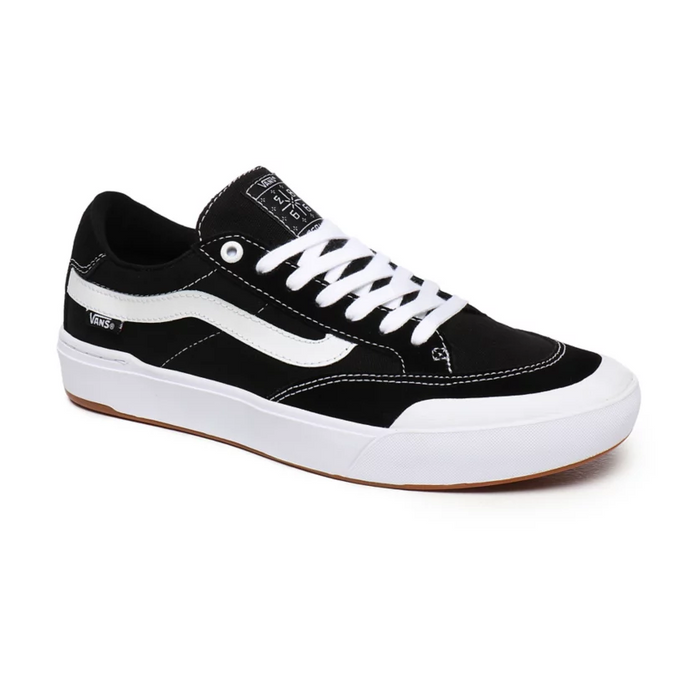 Buty unisex Vans Berle Pro black / true white (VN0A3WKX6BT)