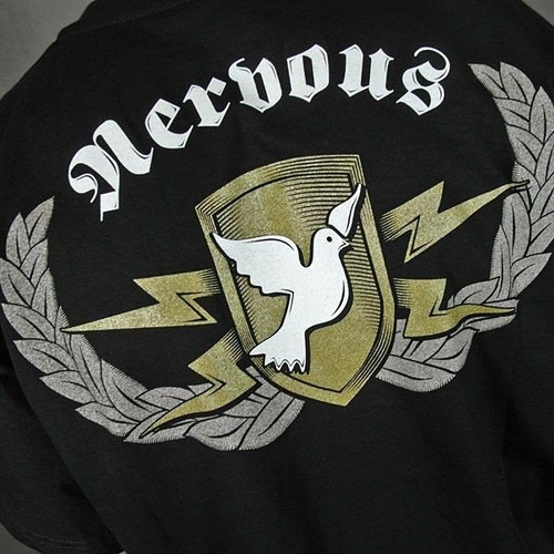 Koszulka Nervous Sp11 Thunder