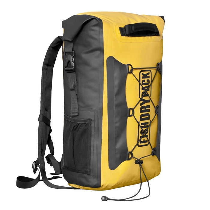 Plecak Fish Dry Pack Explorer 20 Yellow