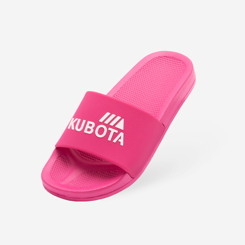 Klapki Kubota Basenowe Basic Fuksjowe