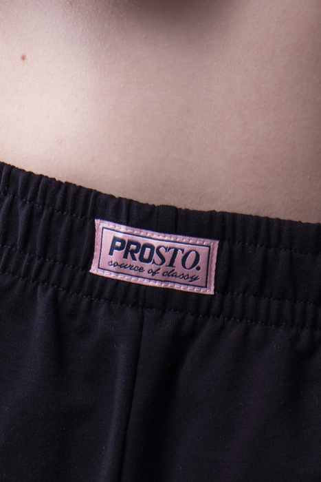 Szorty Prosto Betty Black