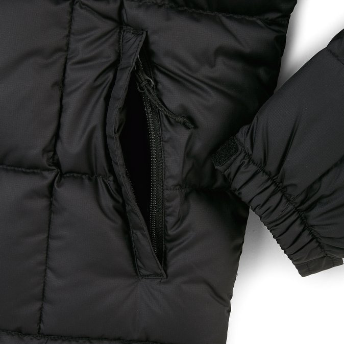 Kurtka zimowa męska The North Face Lhotse tnf black (NF0A3Y23JK31)