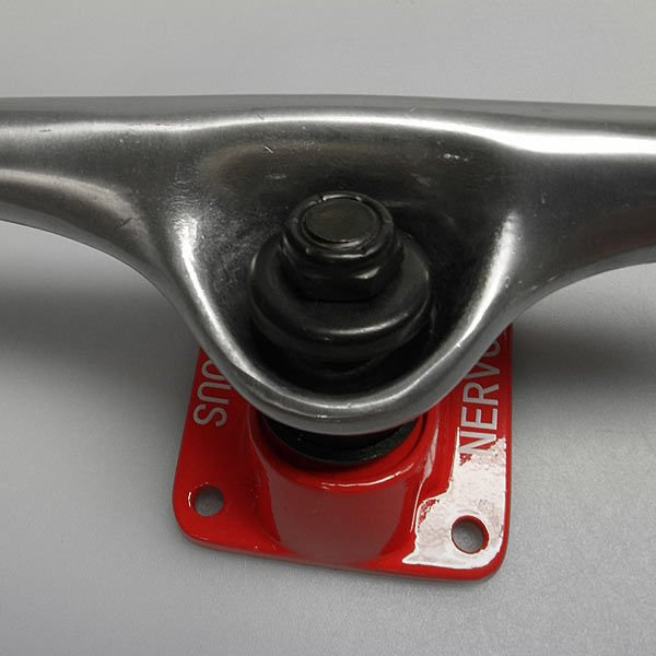 Trucki Nervous Sp12 Icon Red