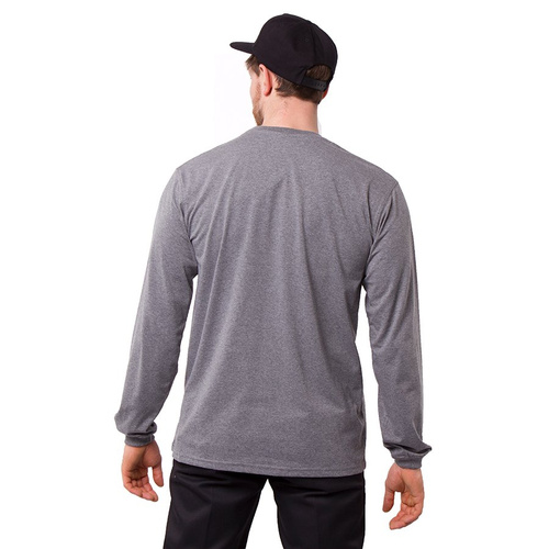Longsleeve męski Nervous Classic grey
