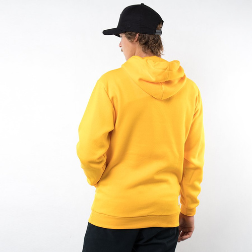 Bluza Męska Z Kapturem El Polako Mini Ep Yellow