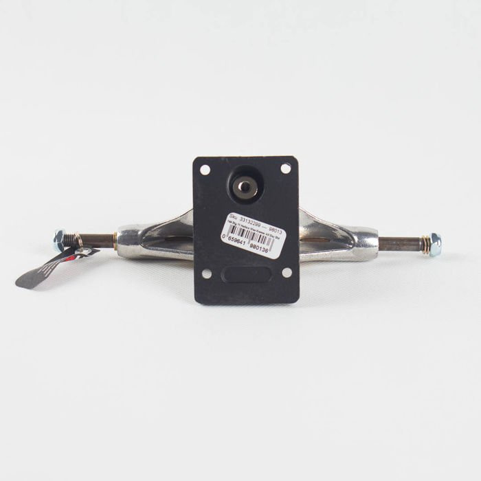 Trucki Independent Stg 11 Hollow Wes Kremer All Day Blk/Silv Std 139