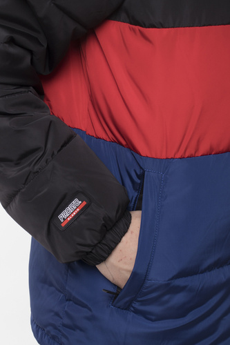 Kurtka Męska Prosto Winter Adament Tricolor