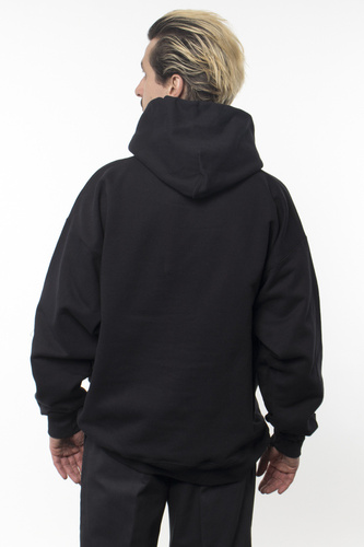 Bluza Thrasher Mexico Hood Black